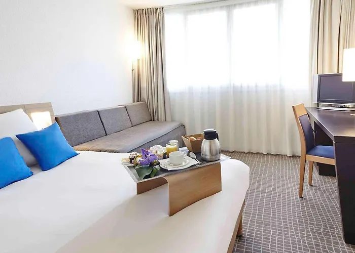 Novotel Pau Pyrenees