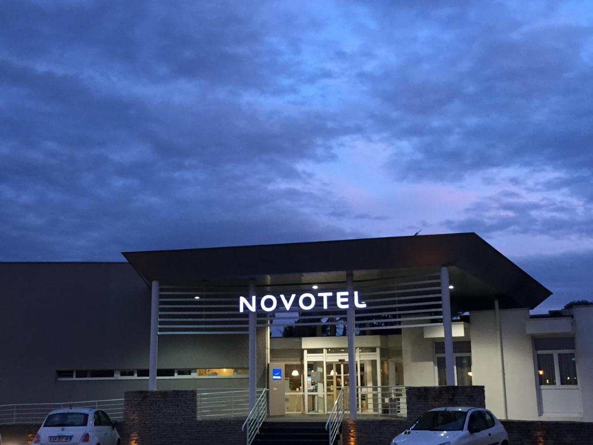 Novotel Pau Pyrenees Hotel 4*