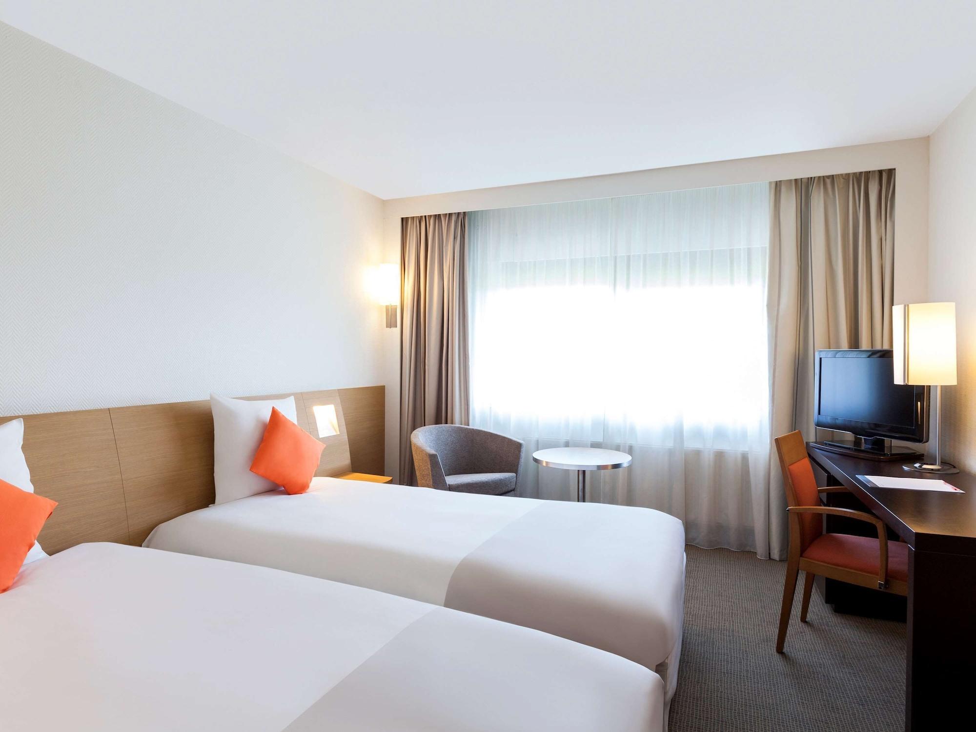 Novotel Pau Pyrenees Hotel 4*
