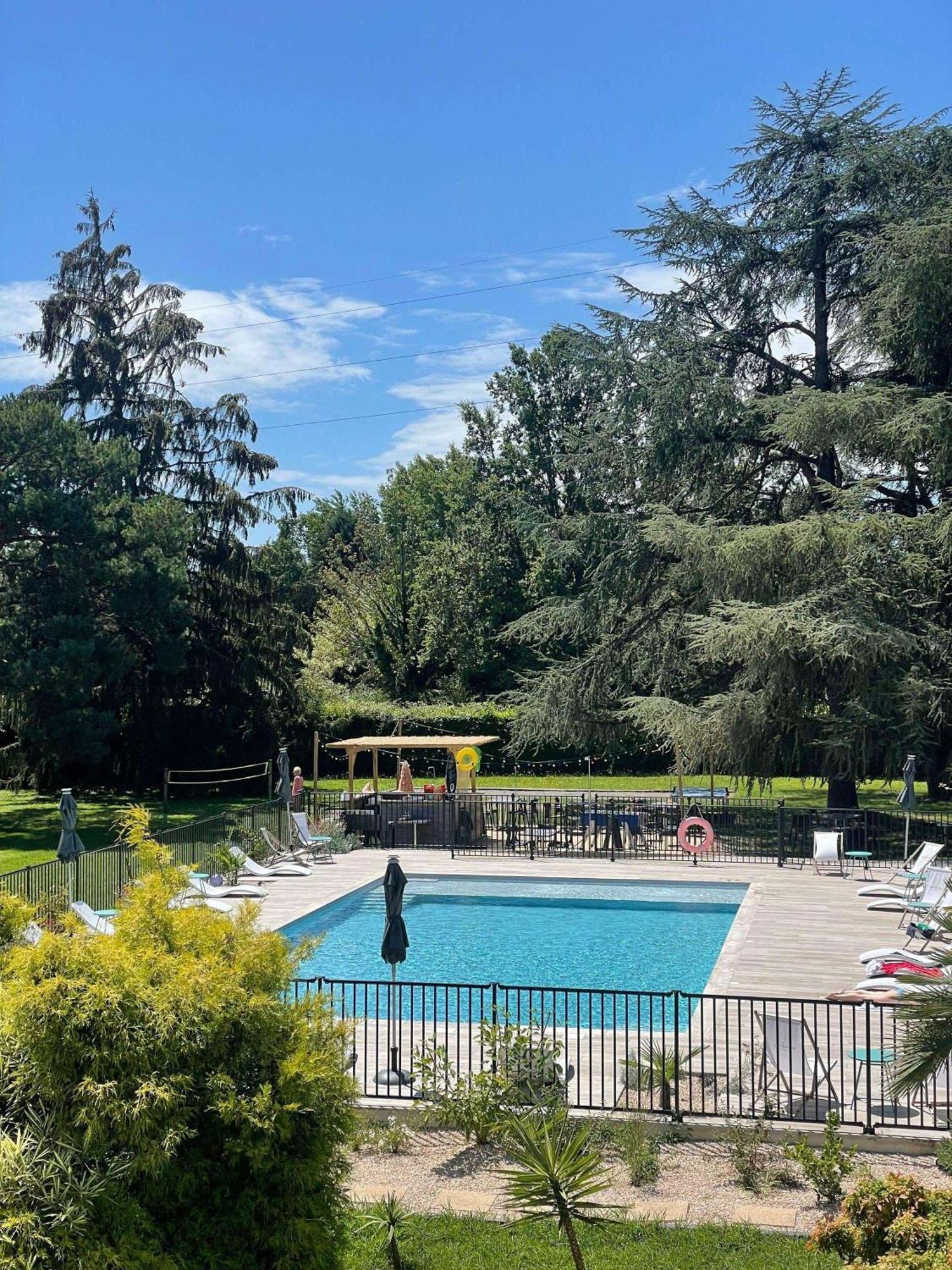 Novotel Pau Pyrenees 4*