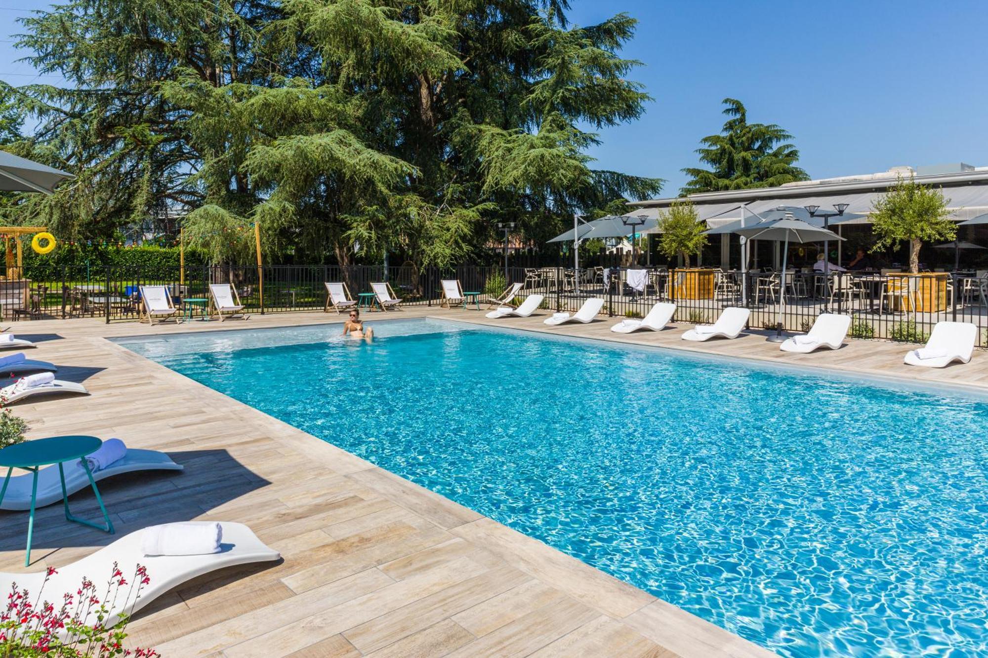 Novotel Pau Pyrenees Hotel Lescar