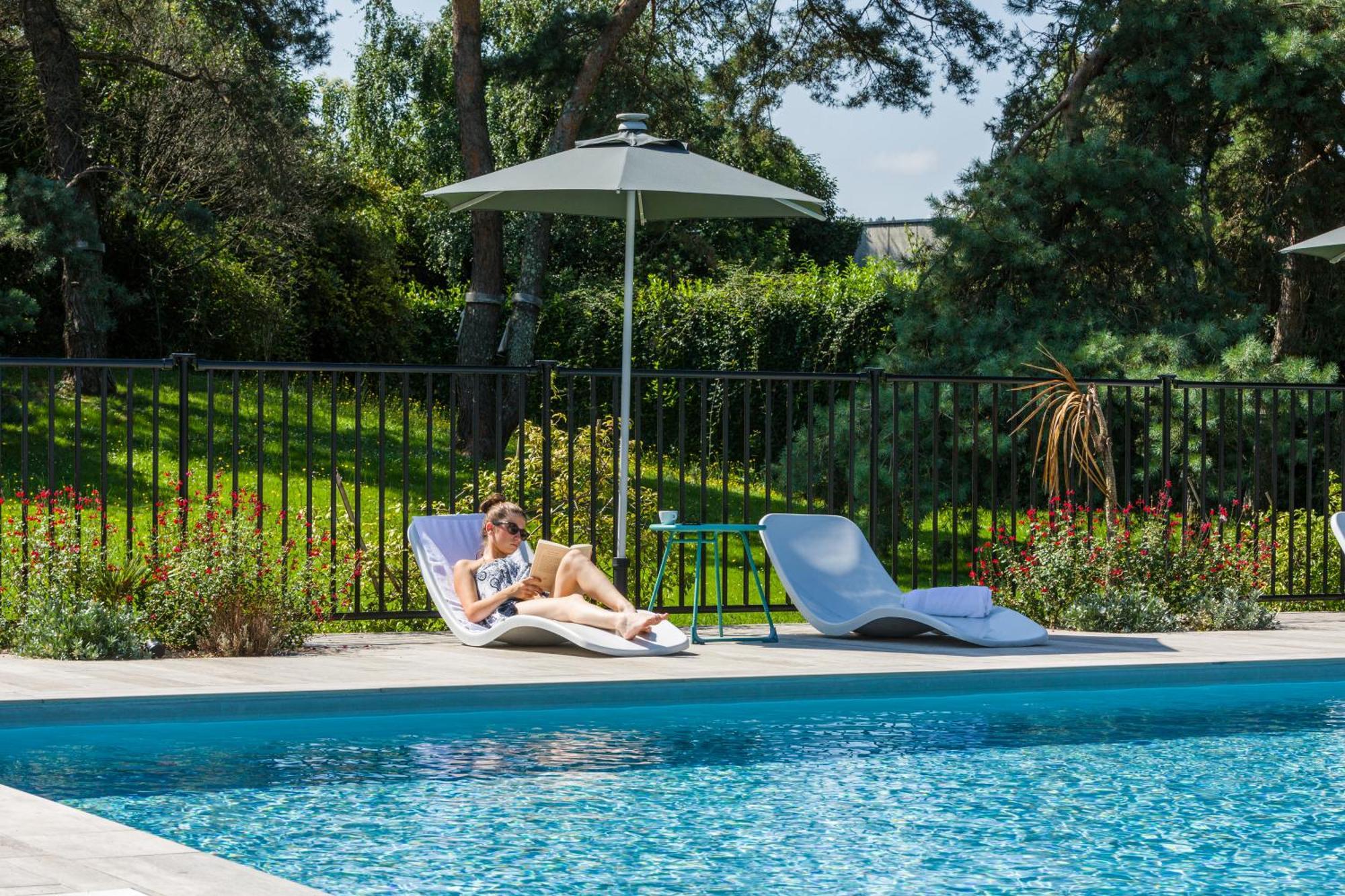 Novotel Pau Pyrenees Hotel 4*