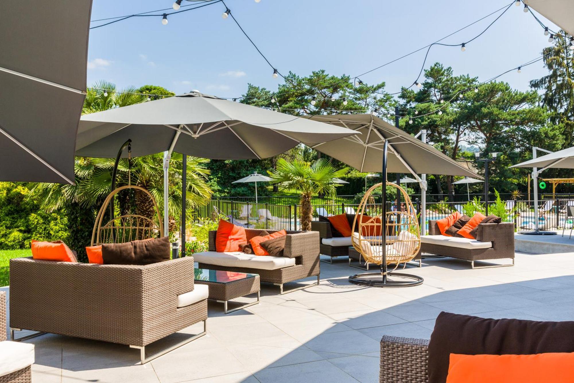 Novotel Pau Pyrenees Hotel