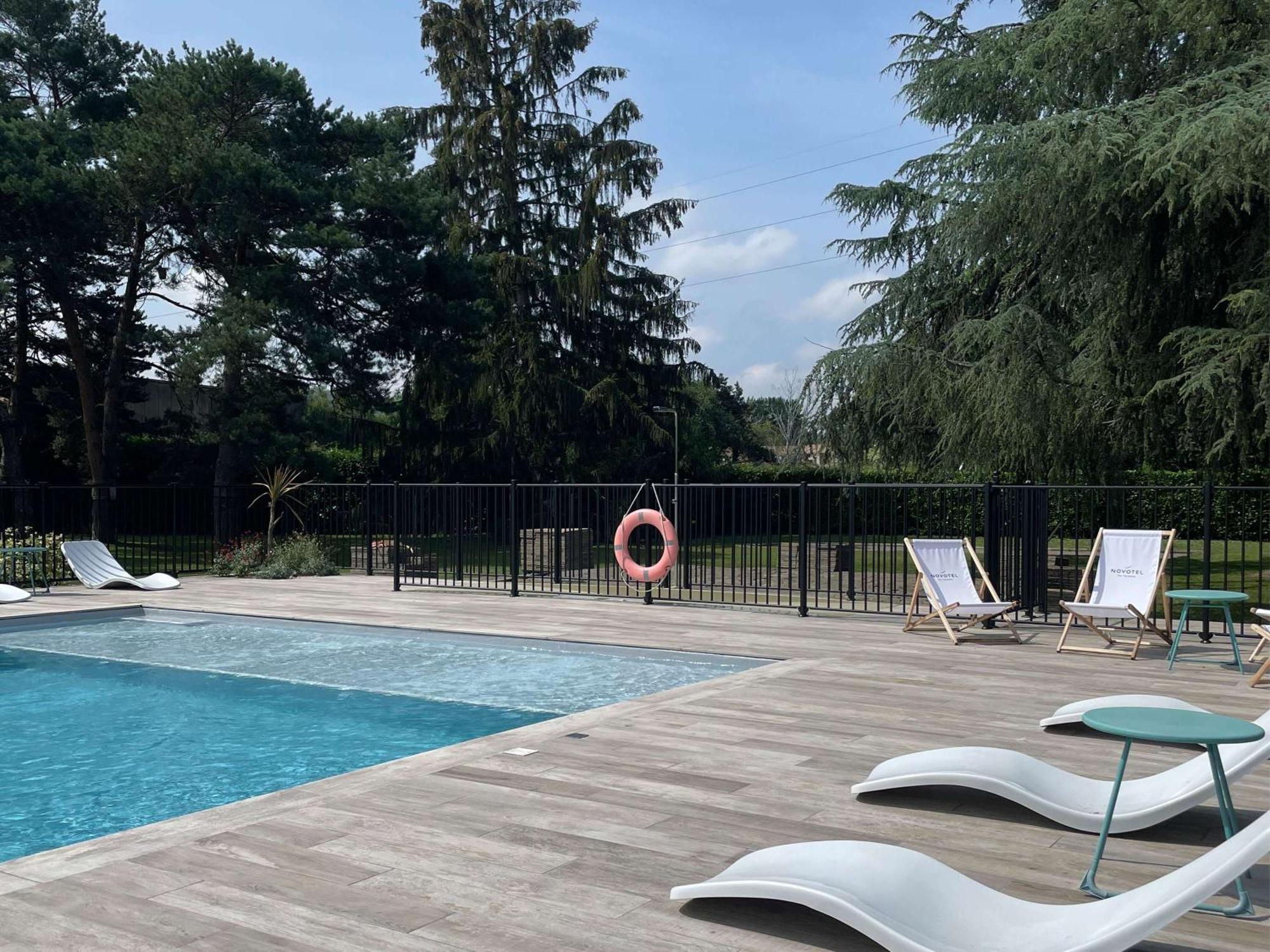 Hotel Novotel Pau Pyrenees Lescar
