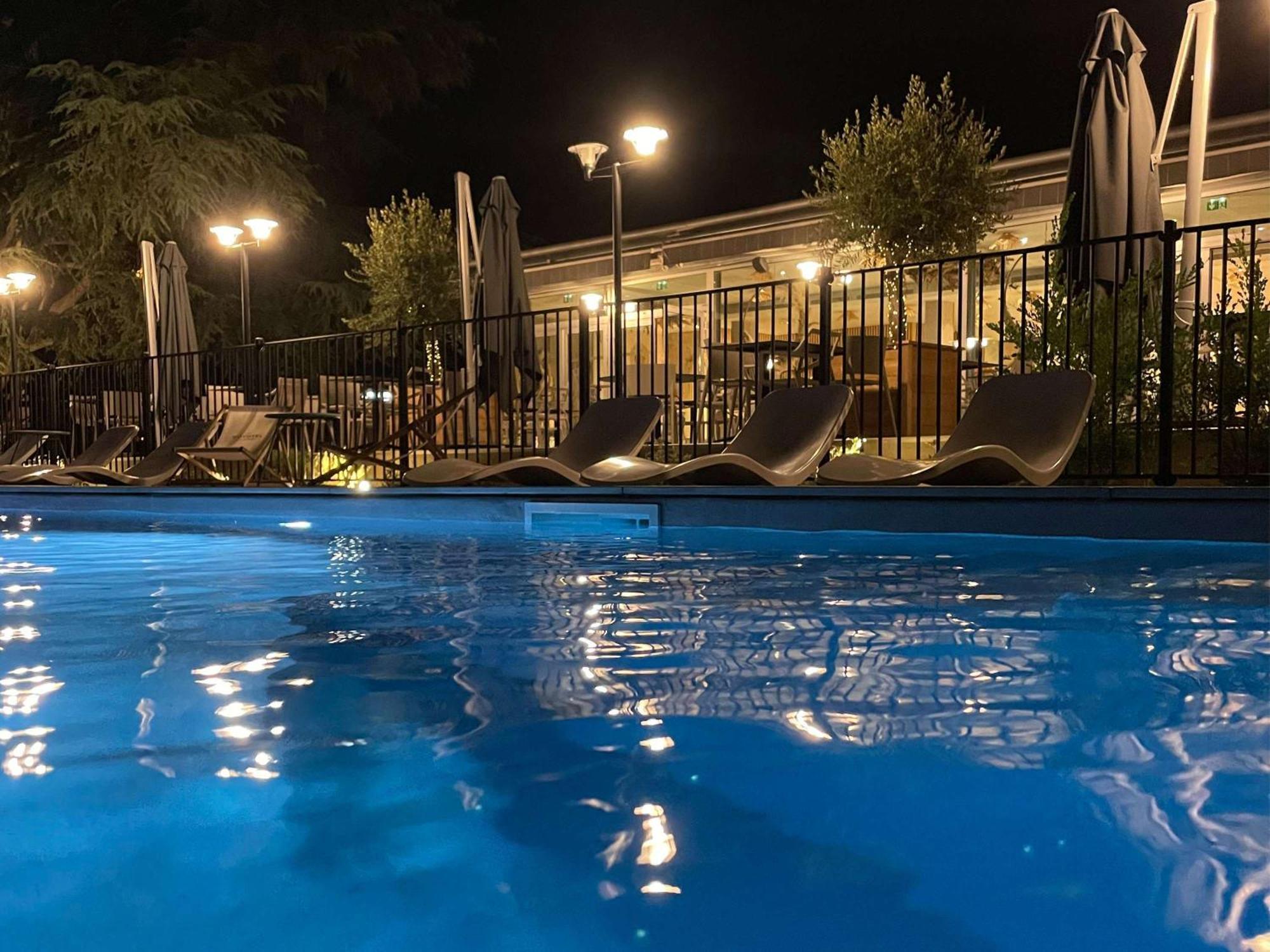 Novotel Pau Pyrenees Hotel
