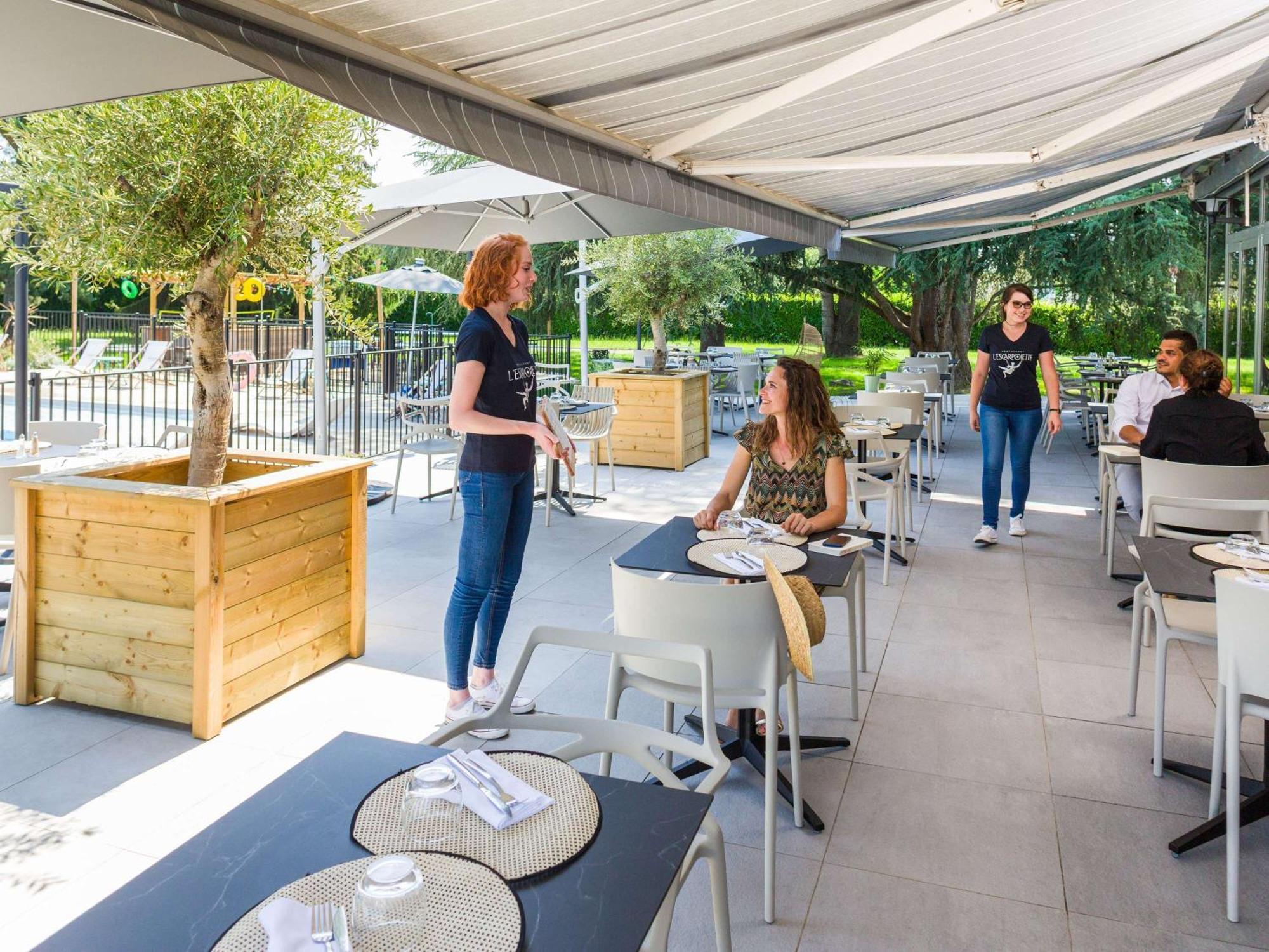 Novotel Pau Pyrenees Hotel 4*
