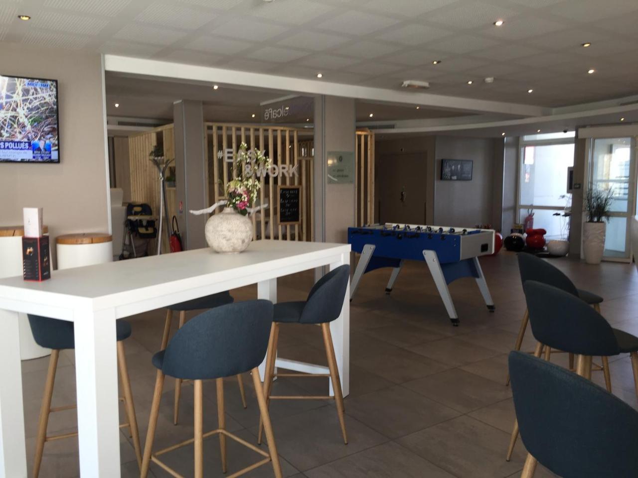 Novotel Pau Pyrenees Hotel